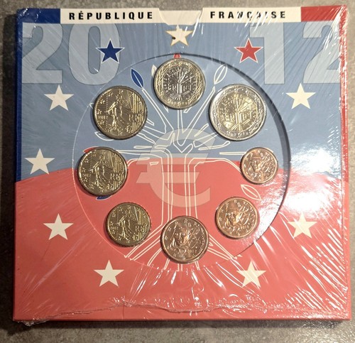Coffret france 2013 - bu,