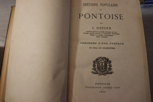 Val oise histoire - histoire, populaire