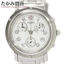 Hermes Clipper Chrono CL1.910