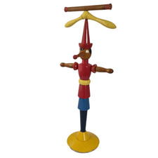 VINTAGE PINOCCHIO 1950 WOOD