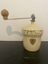 Ancien Moulin à Café Métalique PEUGEOT modèle GI  1940 / 1950