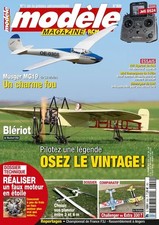 MODÈLE MAGAZINE 809 MUSGER