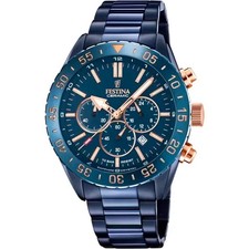 Chronographe festina f205761 - festina,