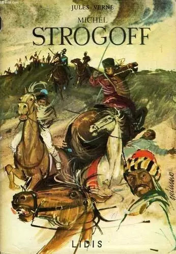 Jules verne michel strogoff - verne.,