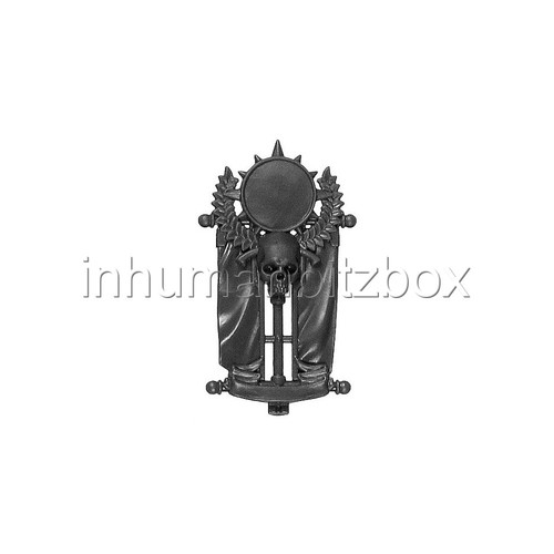 Sqac02 banniere space marine - banniere,