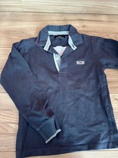 polo serge blanco enfant