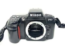 Nikon F60 35Mm Appareil Photo