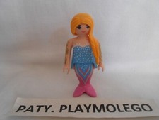 FIGURINE SIRÈNE PLAYMOBIL DE LA REF.9355
