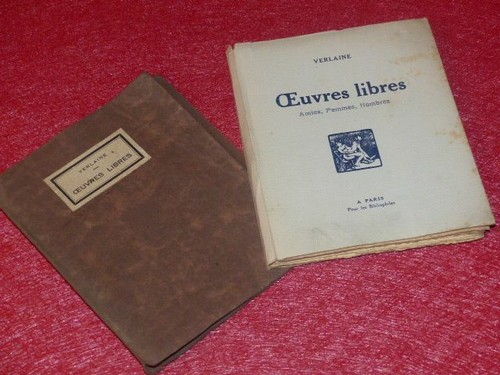 Curiosa paul verlaine - paul,