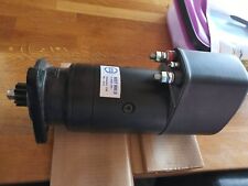 Démarreur 24 V 6.6 kW (100523) OEM de Qualité pour Scania 6010645.3 Sando