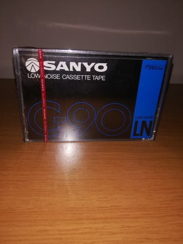 Sanyo sealed tape ln - sanyo,