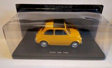 DIE CAST FIAT 500 1960 -