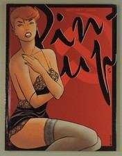 Pin Up 5 Berthet Yann Dargaud