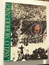 LASZLO MOHOLY-NAGY Catalogue Musée Cantini Marseille EO 1991 Bauhaus Photogramme