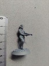 RICHARD WESLEY HERO  MINIATURE