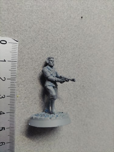 Richard wesley hero - richard, miniature