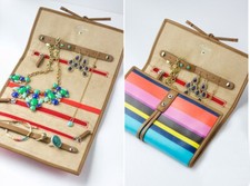 Stella & Dot Jewelry Travel Clutch