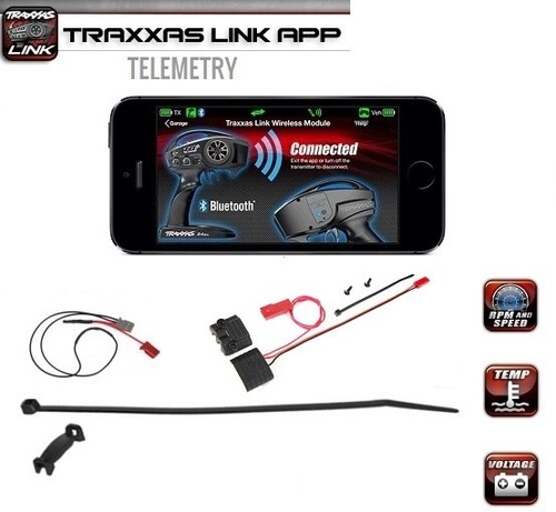 Traxxas ensemble composants - ensemble, de