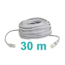 Câble réseau ethernet - câble, rj45