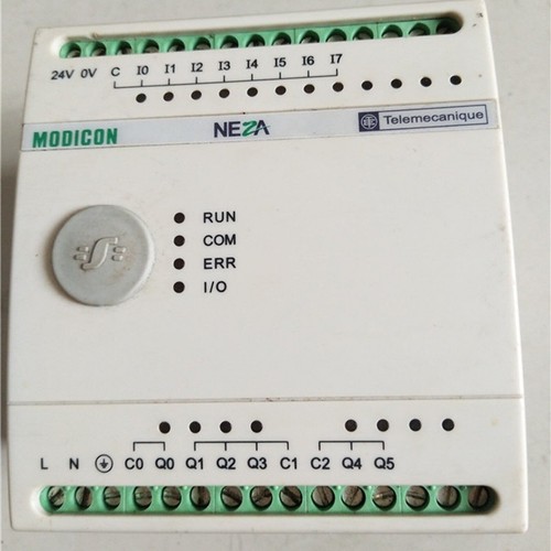 1pc schneider plc - plc, tsx08cd08r6a