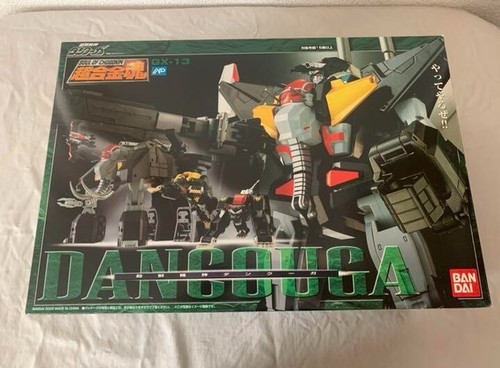 Figurine soul chogokin - figurine,
