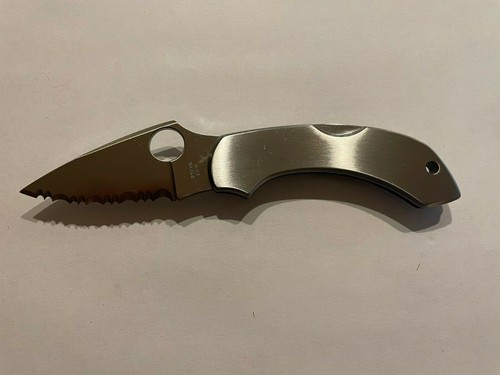 Spyderco dragonfly c28s - spyderco,