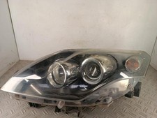 Optique avant principal gauche