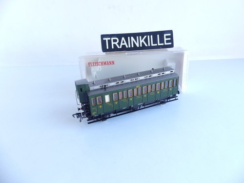 5694 fleischmann voiture - fleischmann, ho