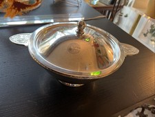 Soupière Compagnie Générale