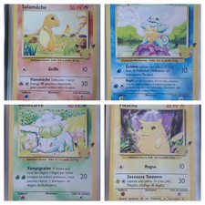 Lot Classeur Cartes POKÉMON