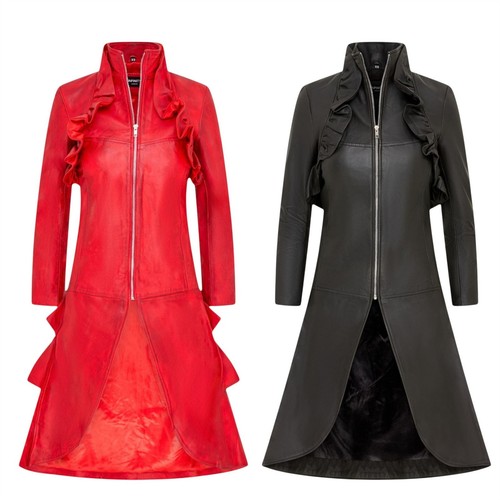 Manteau gothique vintage - manteau,