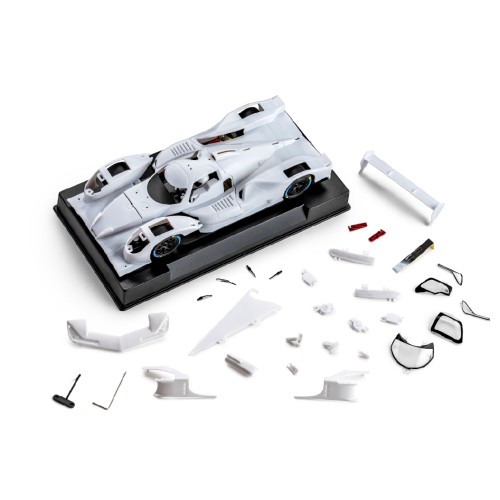 Slot white kit acura arx - white,