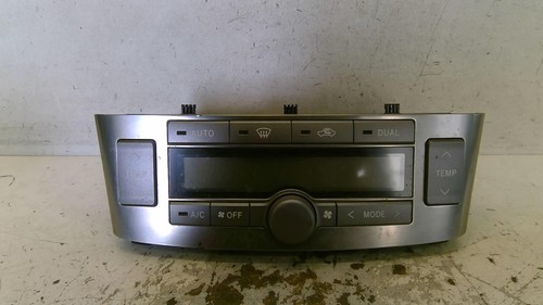 Commande chauffage toyota - commande,