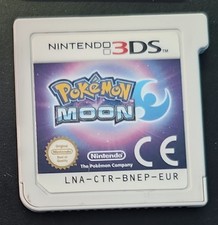 Jeu Nintendo 3ds Pokemon Lune