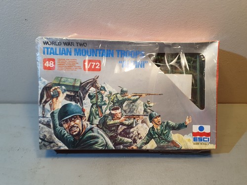 Italian mountain troops - italian,