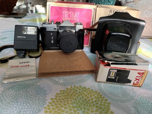 Appareil photo reflex zenit - appareil,