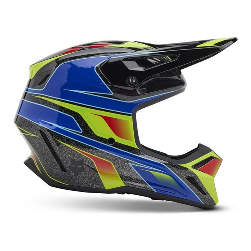 Casque cross fox acric - cross, rs