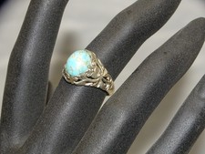 -  BELLE BAGUE ARGENT 925° &