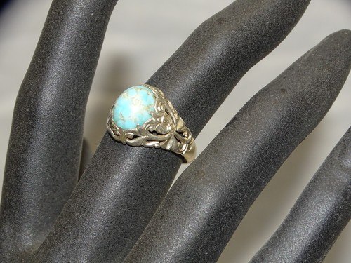 Belle bague argent 925 - bague, &