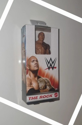 The rock figurine articulée