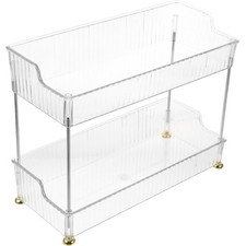  Meuble Haut Salle De Bain Rangement Toilette Organisateur Vanité