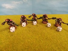 Warhammer 40k - Nécrons - Crypteks