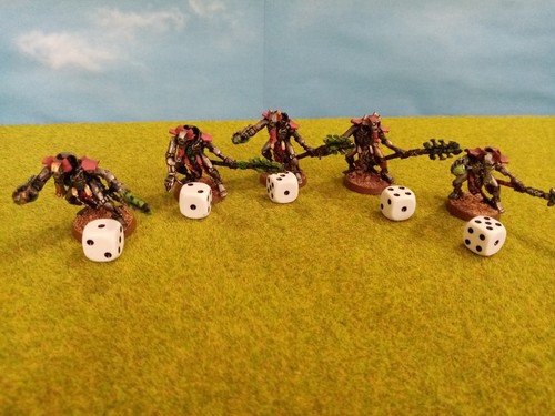 Warhammer 40k nécrons - warhammer,