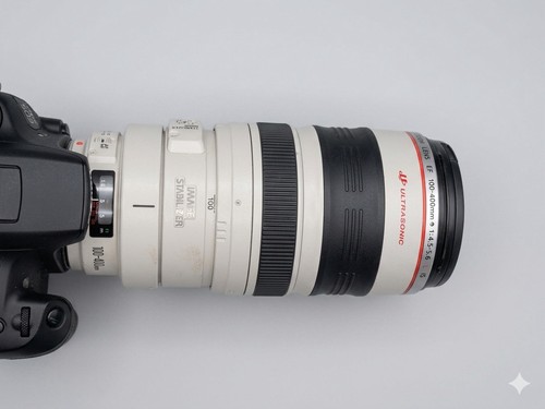 Canon 100 400 - ef, mm