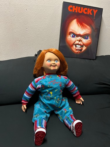 Chucky doll childs play good - doll,