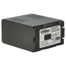 Batterie pour Panasonic AG-DVX100 AG-DVC80 AG-DVC63 AG-DVC62 5400mAh 7,4V