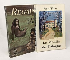 Moulin pologne regain - le, +