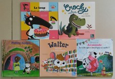 Lot de 5 Livres Mes P'tits