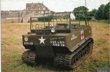 CP WW2 -  Chenillette