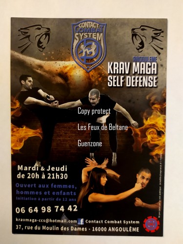 Krav maga self defense - krav,
